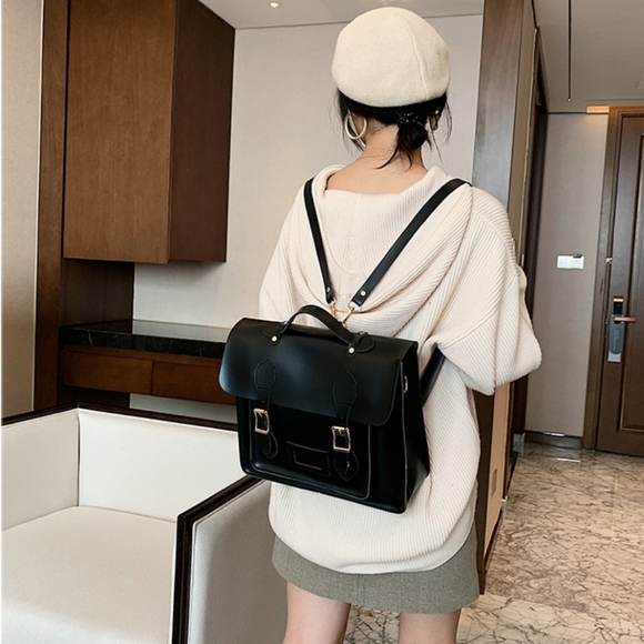 Y2K Crescent Hobo Bag – Studded PU Leather, Shoulder Or Crossbody, Cute Vintage Purse - View #8